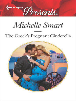 cover image of The Greek's Pregnant Cinderella